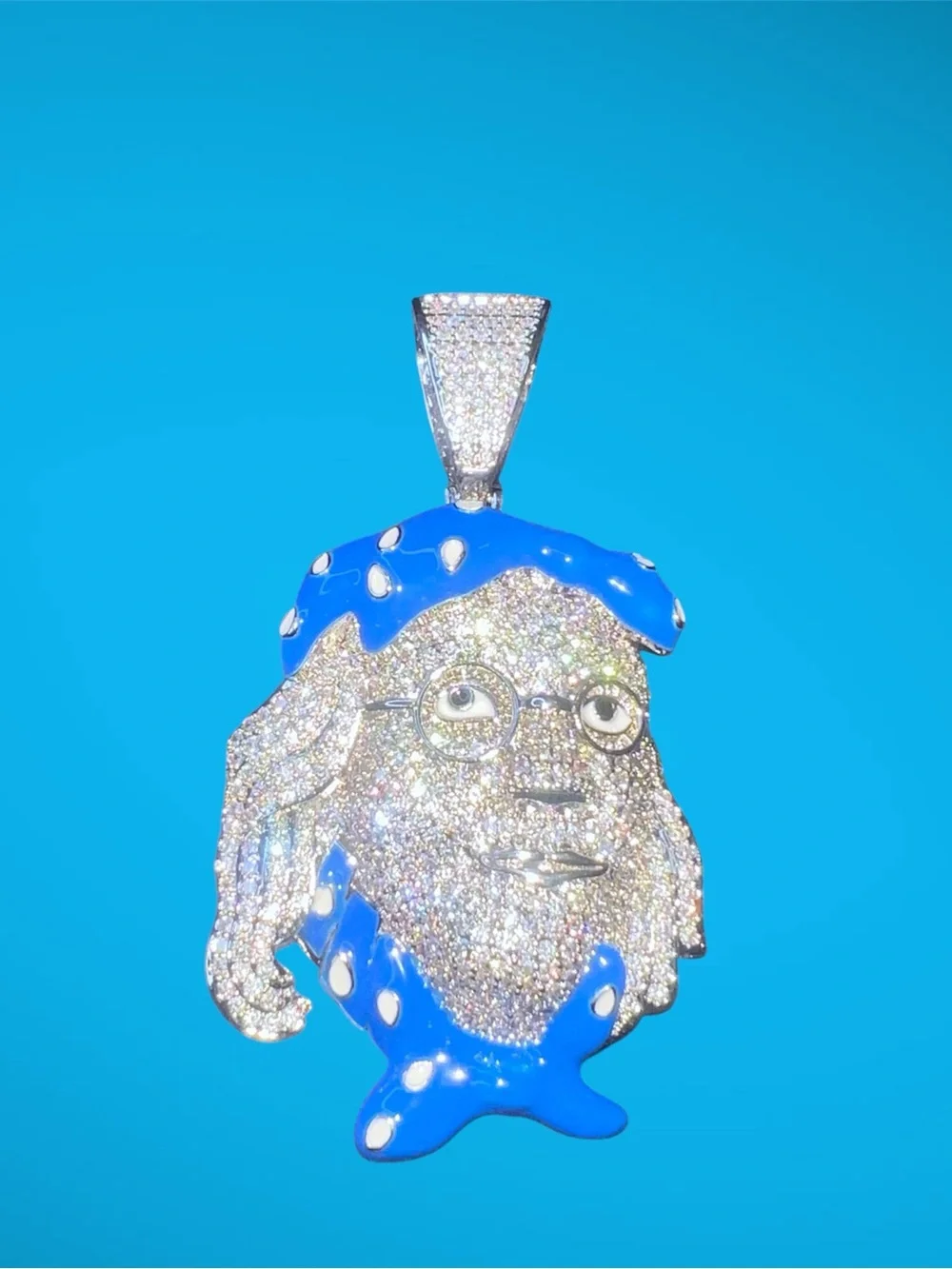 Benjamin Franklin Pendant